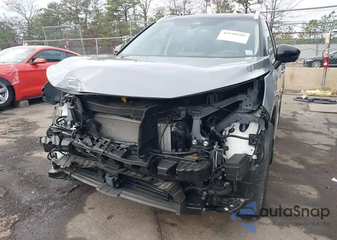 2024 Nissan Rogue Platinum Intelligent Awd from USA, damaged, VIN JN8BT3DD2RW253737